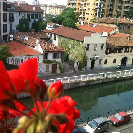 Ripa Del Naviglio B&B Μιλάνο Εξωτερικό φωτογραφία