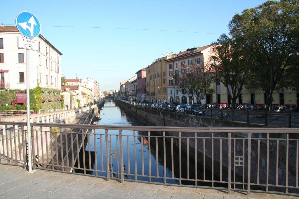 Ripa Del Naviglio B&B Μιλάνο Εξωτερικό φωτογραφία