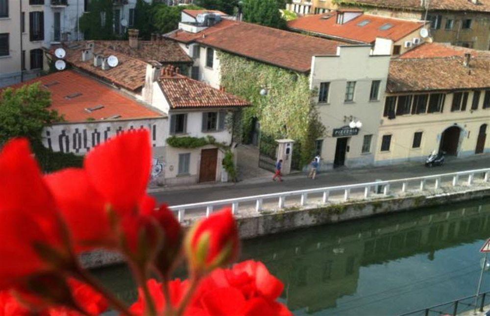 Ripa Del Naviglio B&B Μιλάνο Εξωτερικό φωτογραφία