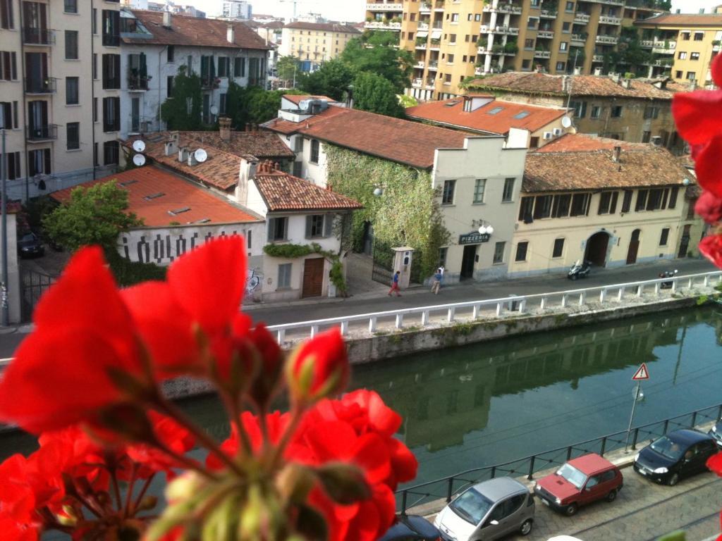 Ripa Del Naviglio B&B Μιλάνο Εξωτερικό φωτογραφία